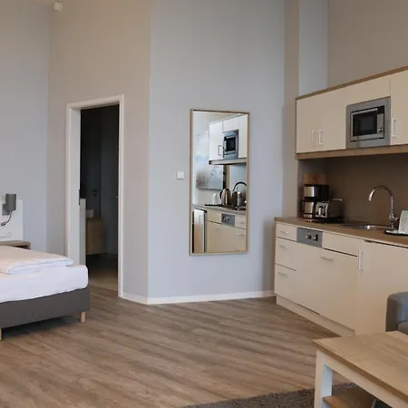 Ξενοδοχείο Mueritzpalais 4*