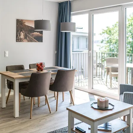 Mueritzpalais Ξενοδοχείο 4*