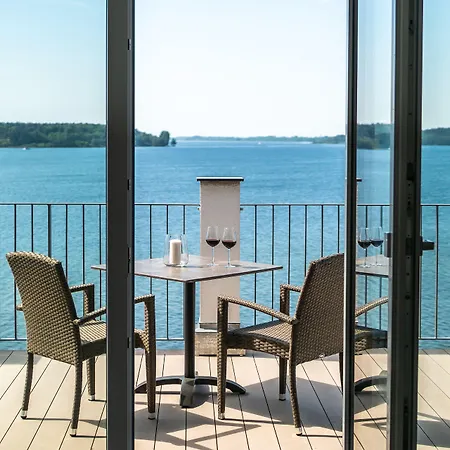 Ξενοδοχείο Mueritzpalais Βάρεν