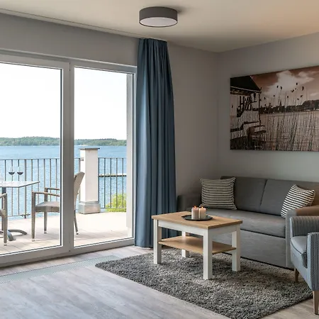 Hotel Mueritzpalais 4*