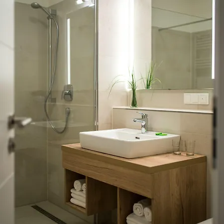 Ξενοδοχείο Mueritzpalais Βάρεν