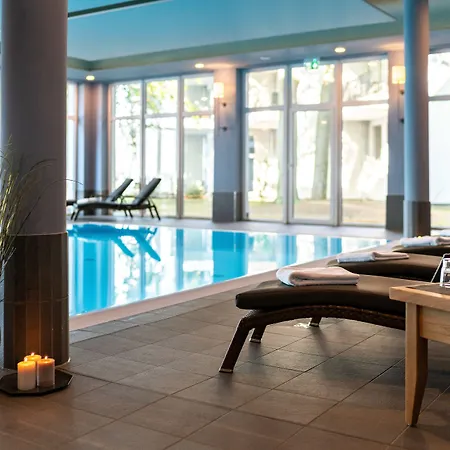 Ξενοδοχείο Mueritzpalais Βάρεν