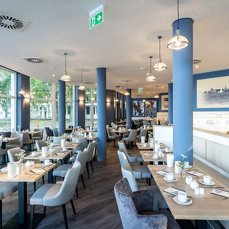 Hotel Mueritzpalais Waren (Mueritz)