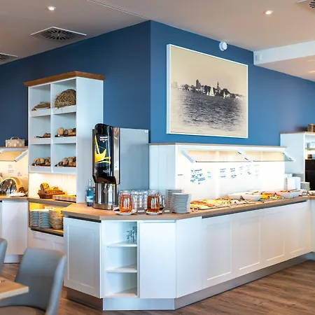 Ξενοδοχείο Mueritzpalais