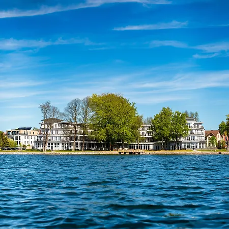 Hotel Mueritzpalais Waren (Mueritz)