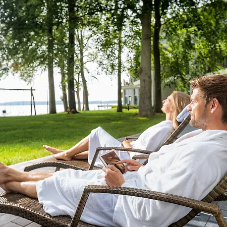 Mueritzpalais Ξενοδοχείο 4*