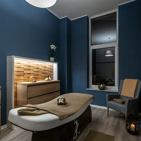 Mueritzpalais Hotel Waren (Mueritz)