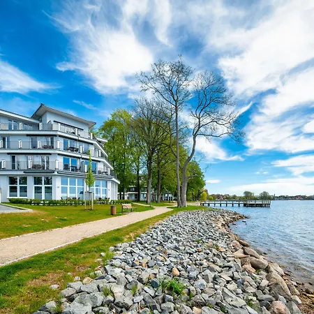 Mueritzpalais Hotel Waren (Mueritz)