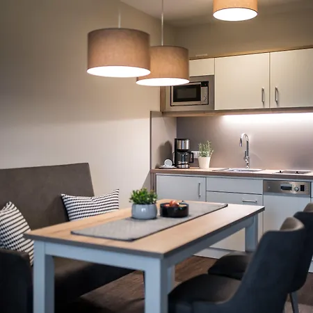 Hotel Mueritzpalais Waren (Mueritz)