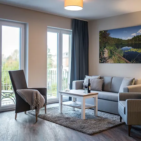 Hotel Mueritzpalais Waren (Mueritz)