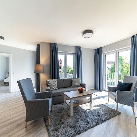 Hotel Mueritzpalais 4*