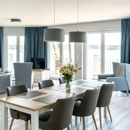 Hotel Mueritzpalais Waren (Mueritz)