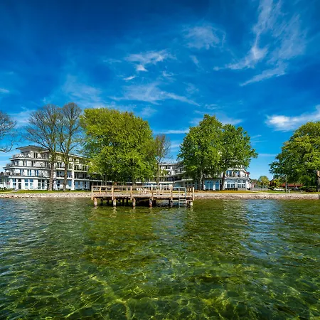 Hotel Mueritzpalais 4*