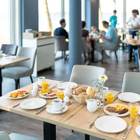 Ξενοδοχείο Mueritzpalais