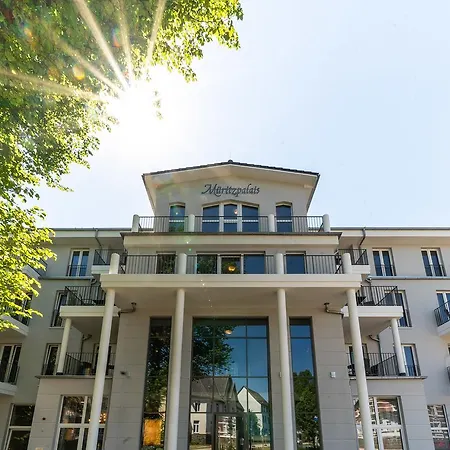 Mueritzpalais Waren (Mueritz)