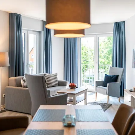 Hotel Mueritzpalais 4*