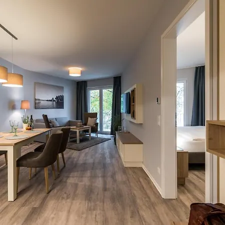 Mueritzpalais 4* Βάρεν