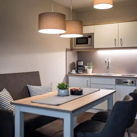 Ξενοδοχείο Mueritzpalais