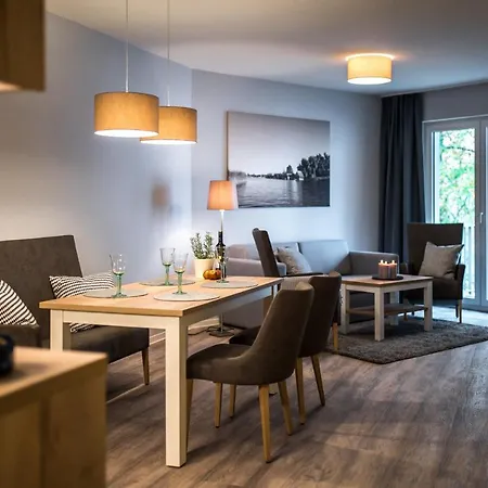 Hotel Mueritzpalais Waren (Mueritz)