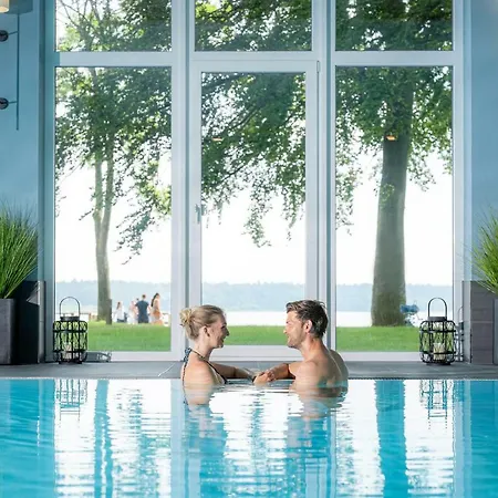 Hotel Mueritzpalais Waren (Mueritz)