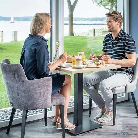 Ξενοδοχείο Mueritzpalais