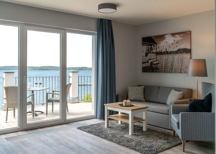 Hotel Mueritzpalais 4*