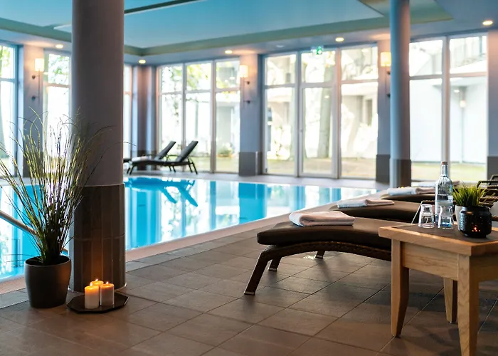 Hotel Mueritzpalais Waren (Mueritz)