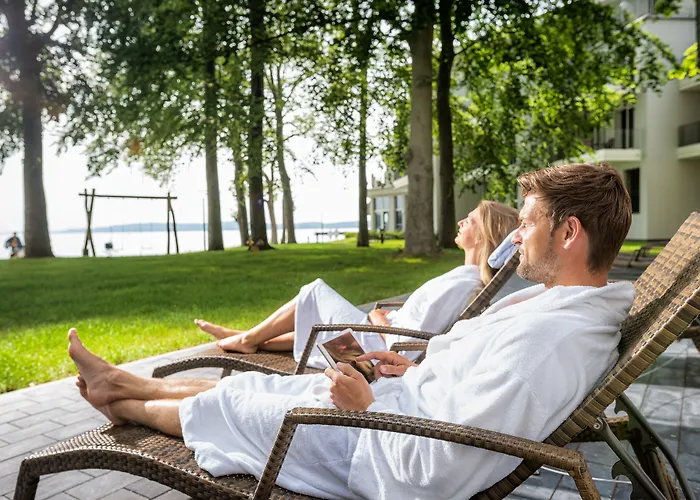 Mueritzpalais Hotel 4*