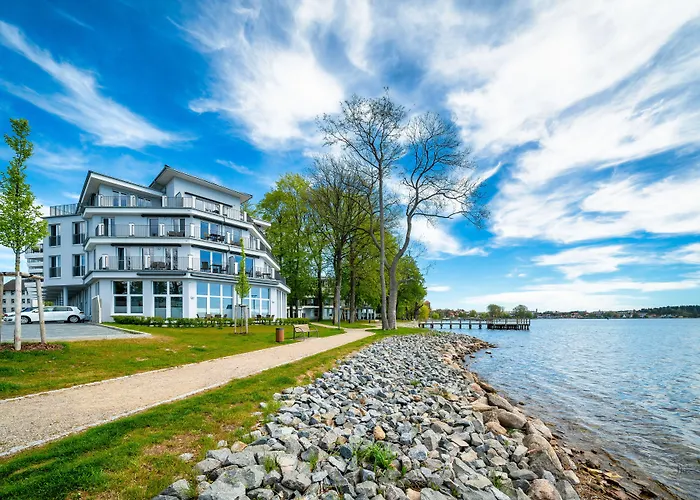 Mueritzpalais Hotel Waren (Mueritz)