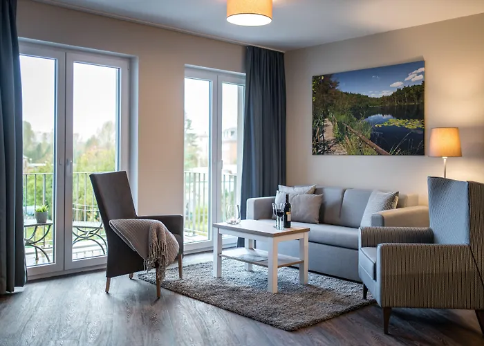 Hotel Mueritzpalais Waren (Mueritz)