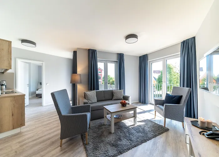 Hotel Mueritzpalais 4*