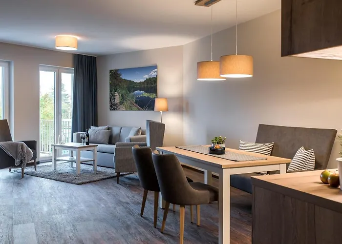 Mueritzpalais 4* Waren (Mueritz)