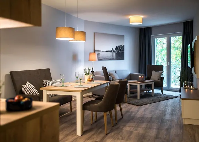 Hotel Mueritzpalais Waren (Mueritz)